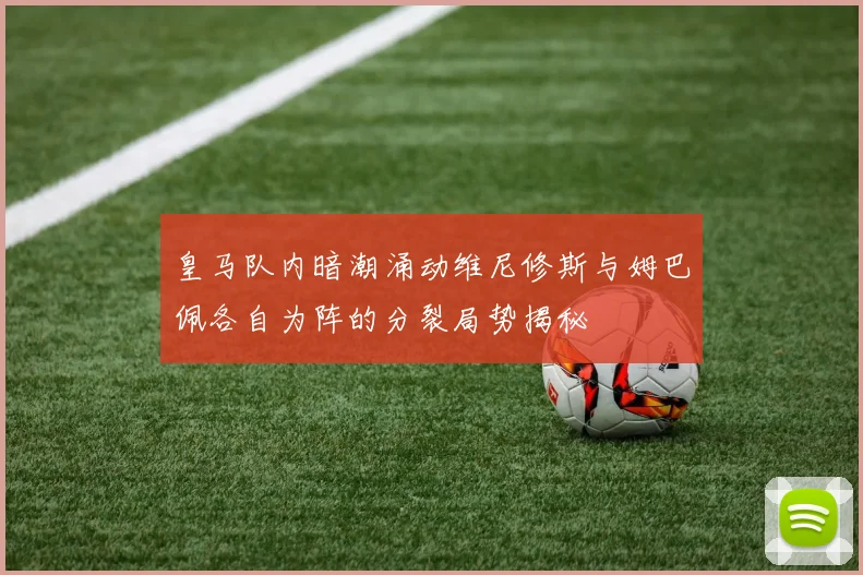 皇马队内暗潮涌动维尼修斯与姆巴佩各自为阵的分裂局势揭秘