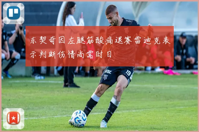东契奇因左腿筋酸痛退赛雷迪克表示判断伤情尚需时日