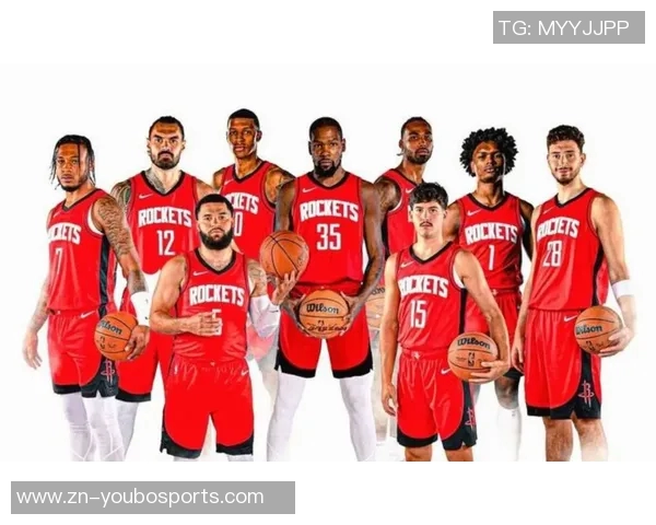 火箭新赛季首发阵容预测：谢泼德阿门杜兰特小贾申京能否成豪强