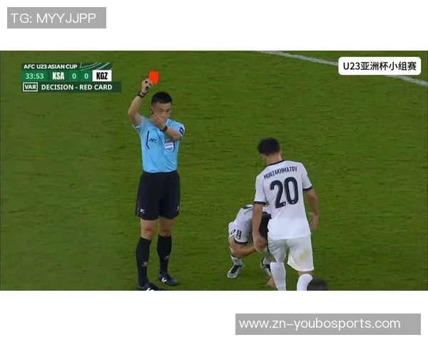 傅明执哨U23亚洲杯揭幕战沙特与吉尔吉斯斯坦强强对决